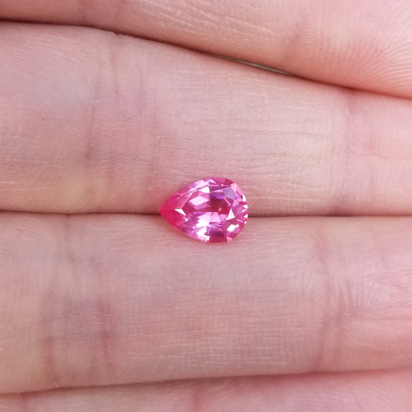 1.36ct Pink Spinel