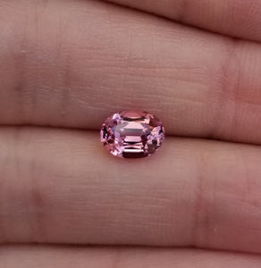 mistænksom Berolige rolige 2.12ct Pink Mahenge Garnet – www.dunnandcojewelry.com