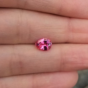1.67ct Pink Spinel
