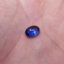 Load image into Gallery viewer, 4.90ct Blue Sapphire