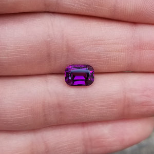 2.95ct Purple Garnet