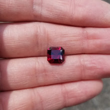 Load image into Gallery viewer, 3.64ct Red Rubellite Tourmaline