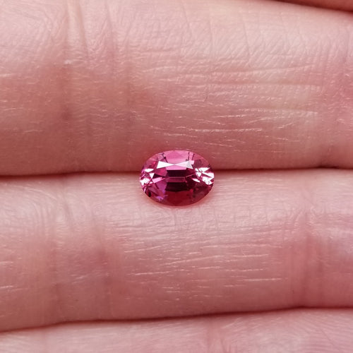 1.18ct Pink Spinel