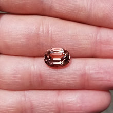 Load image into Gallery viewer, 4.96ct Peach Tourmaline