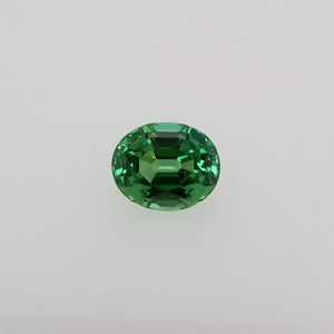 6.78ct Green Tourmaline