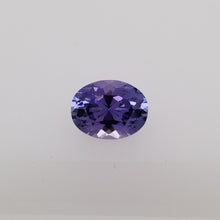 Load image into Gallery viewer, 3.73ct Purple Tanzanite