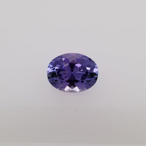 3.73ct Purple Tanzanite