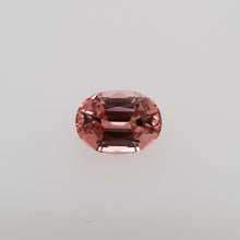 Load image into Gallery viewer, 4.96ct Peach Tourmaline