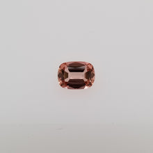 Load image into Gallery viewer, 1.17ct Peach Tourmaline